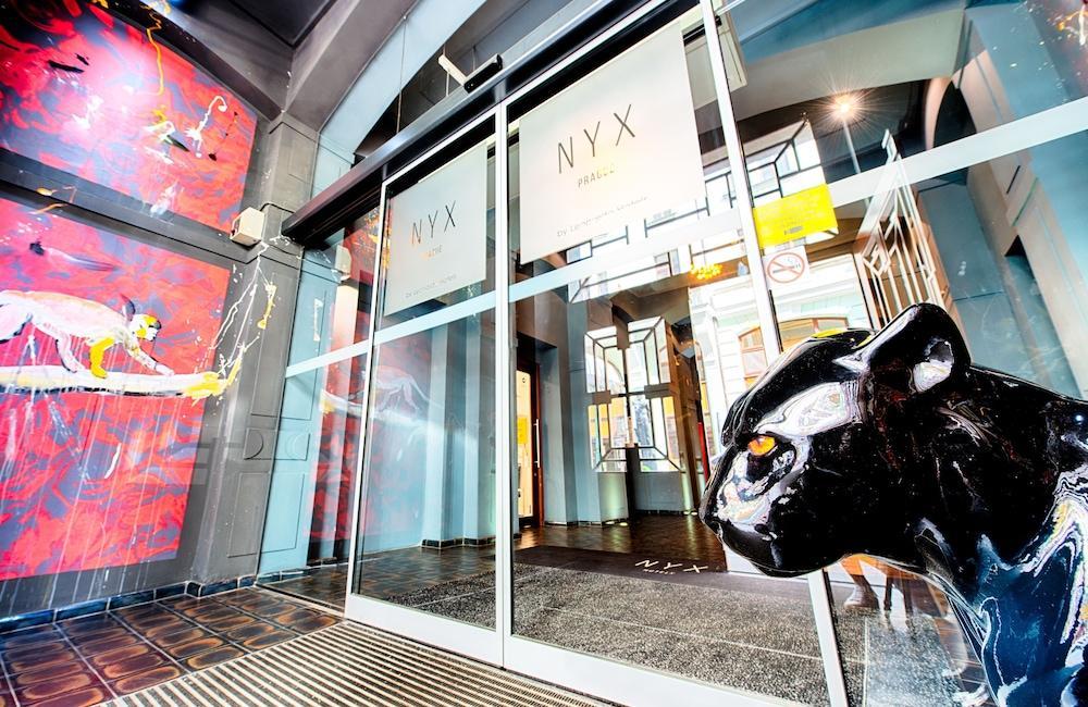 Nyx ホテル プラハ バイ レオナルド ホテルズ エクステリア 写真