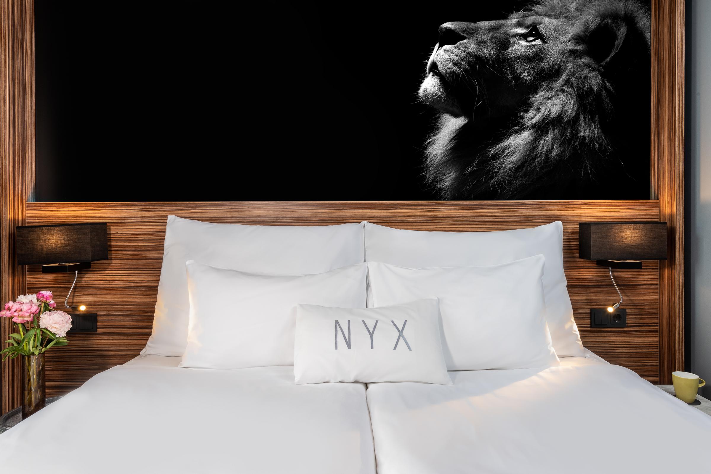 Nyx ホテル プラハ バイ レオナルド ホテルズ エクステリア 写真
